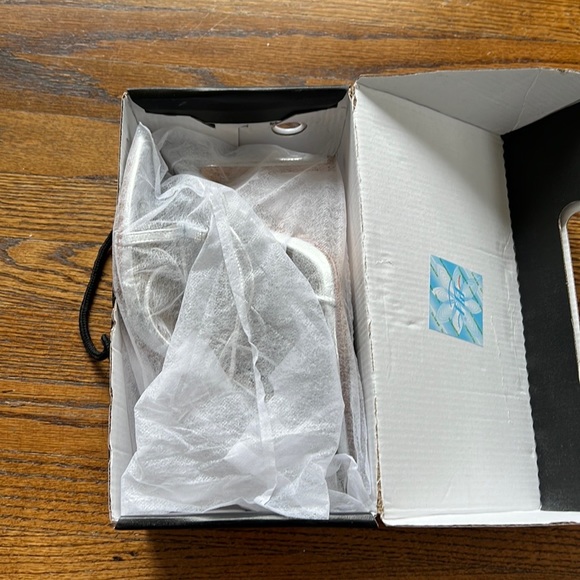 Fashion Nova Star of the Night Sliver Strap Heels - Picture 8 of 8